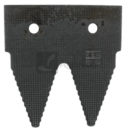 Nożyk podwójny 5283211041/10 3211040, 3211041, 2790010, 321.1041 VPE10