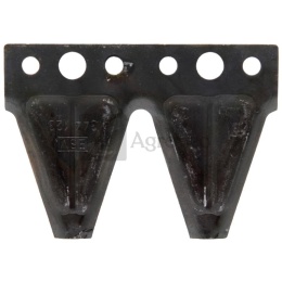 Nożyk podwójny 5283441231/25 3441230, 3441221, 3441231, 3441220, 344.1231 VPE25