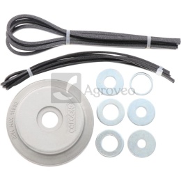 Przecinak żyłkowy aluminium 45271710 110980