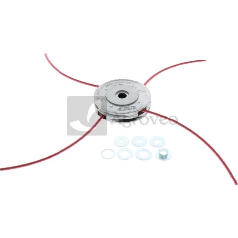 Zestaw głowicy tnącej 12050197 525242