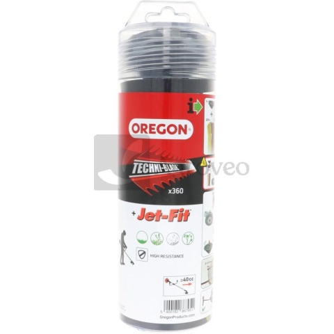 Zestaw głowicy tnącej 12050197 525242