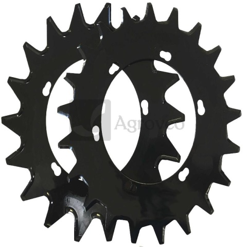 Zestaw ostrzy do przycinania żywopłotów 18859982