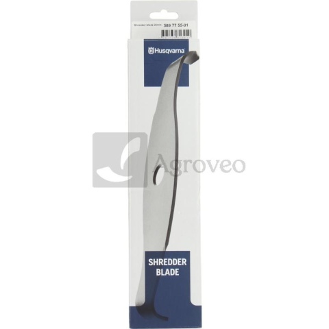 2-Zahn Mulchmesser S-Form 12331804 589775501