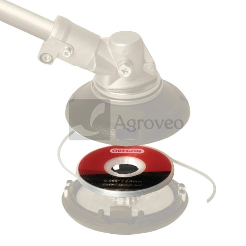 Dysk żyłki, wersja duża 45279146 24-518-03