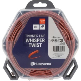 Nić do trymera Whisper Twist 2,0 mm x 11 11560795 000597669111