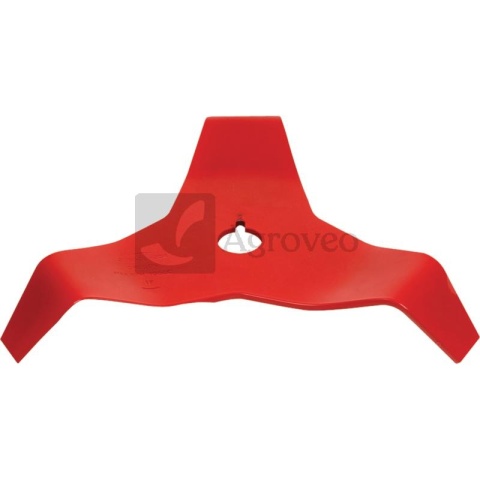 Nóż do mulczowania 45°, 3 zęby 45271390 295508-0