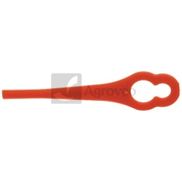 Nóż z tworzywa sztucznego 13286670 F016F03322, F016800183