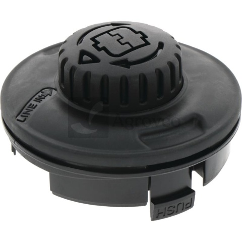 Podstawa szpuli z przyciskiem 13286807