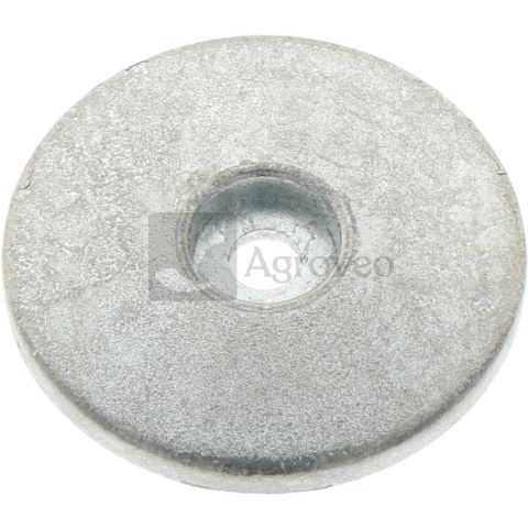 Przycisk aluminiowy 13289755