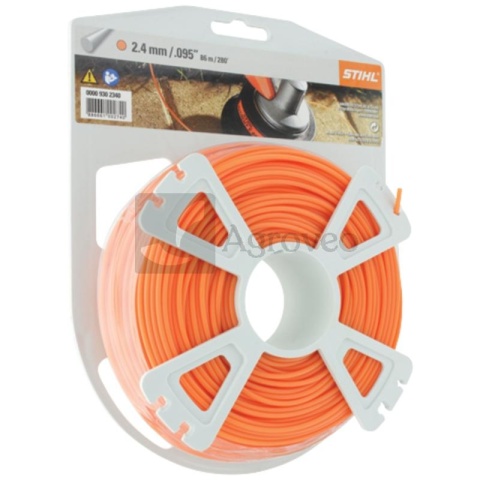 Żyłka nylonowa 67700009302340 0000 930 2340, 00009302340