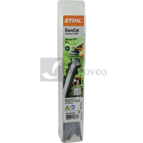 Żyłka nylonowa 67700009303504 0000 930 3504, 00009303504