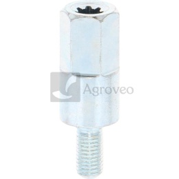 Adapter wałka 13271226 13545