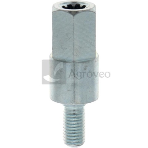 Adapter wałka 13271227 13548