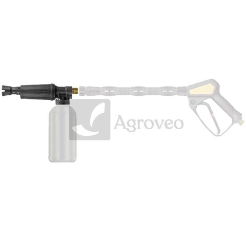 Lanca iniektora piany, wersja „KR" 22200217