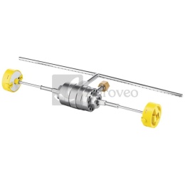 Napęd walca szczotki 11011421 4.762-584.0