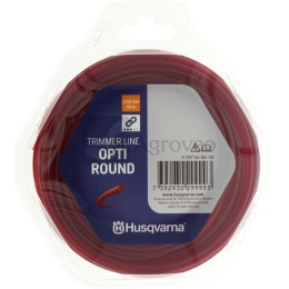 Nić tnąca Opti-Round 3,0 mm, 10 m. 12318287 000597668840