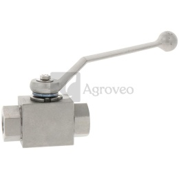 Zawór kulowy wysokiego ciśnienia 22200133