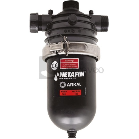 Podwójny filtr tarczowy 26071351 70640-004700