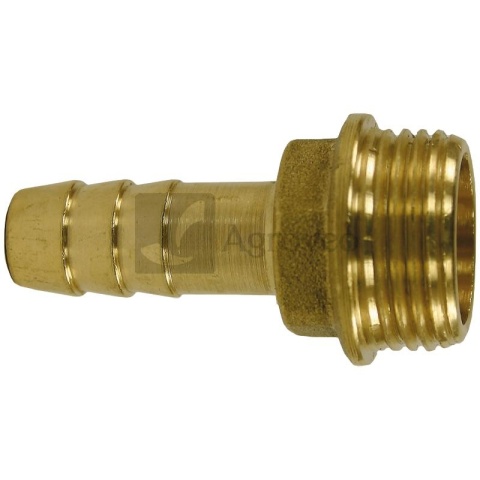 Końcówka węża 1/4'' gwint zew. 22200135