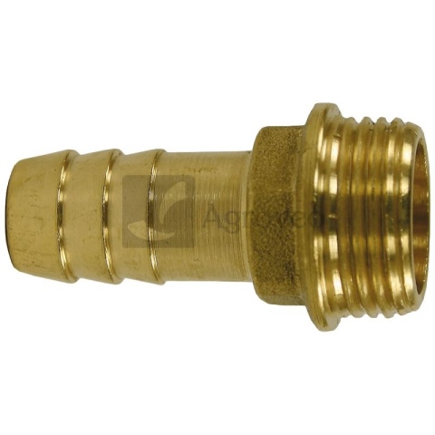 Końcówka węża 1/4'' gwint zew. 22200137