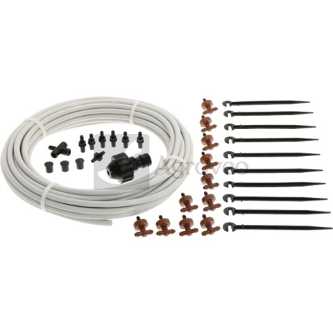 Zestaw do nawadniania kropelkowego rośli 26071366 42000-019520