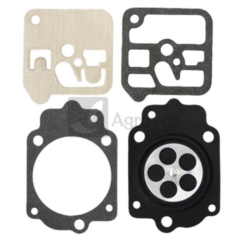 Zestaw membran 40270187 DG-01HK, DG-01HK TILLOTSON MEMBRANENSATZ, DG-1HK