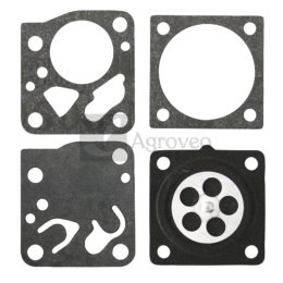 Zestaw membran 40270188 DG-02HU, DG-02HU TILLOTSON MEMBRANENSATZ, DG-2HU