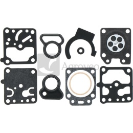 Zestaw membran 40270201 D10-WZ