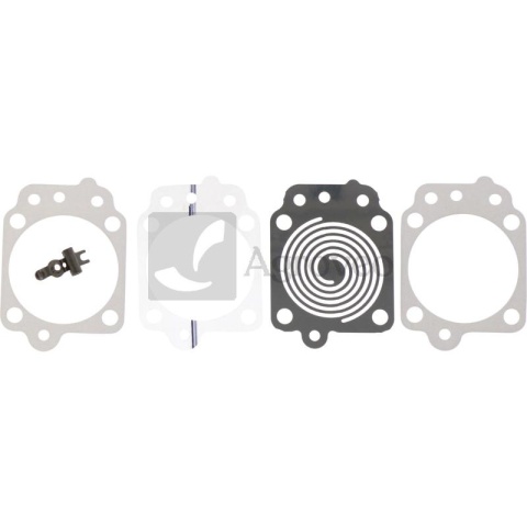 Zestaw membran spiralnych 40272758 K3-WYTA