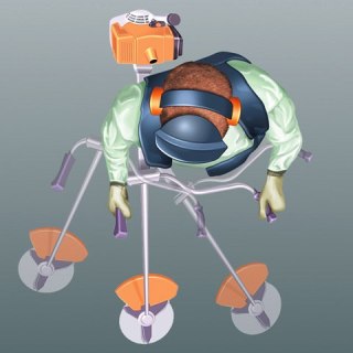 Kosa spalinowa STIHL FS 55