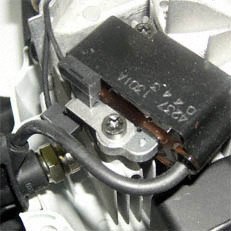 ELEKTRONICZNY UKŁAD ZAPŁONOWY ELEKTRONICZNY UKŁAD ZAPŁONOWY