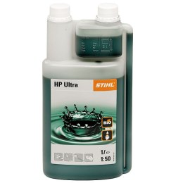 Olej STIHL do silników dwusuwowych HP Ultra, 1 l (na 50 l paliwa) agroveo