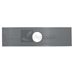 Nóż wertykulatora (skaryfikatora) 13270511 70510, 72492, 90710140