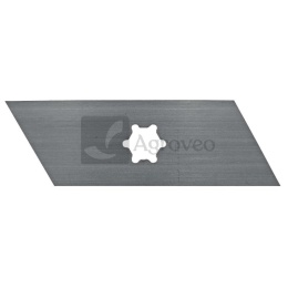 Nóż wertykulatora (skaryfikatora) 13270527 00.1857.32, 110.000.367, 110.006.067