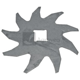 Nóż wertykulatora (skaryfikatora) 13270530 SA16495