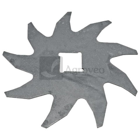 Nóż wertykulatora (skaryfikatora) 13270530 SA16495