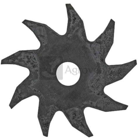 Nóż wertykulatora (skaryfikatora) 13270531 SA32958, 32958