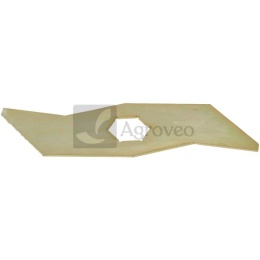 Nóż wertykulatora (skaryfikatora) 13286576 079, 85.339