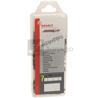 3/8'' HM 1,6 mm 53E Sägekette 55231453