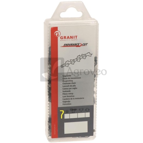 .325'' HM 1,3 mm STG 45E Sägekette 55243245