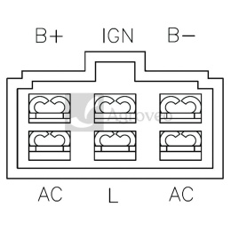 Sterownik 6620000243 AM101046, AM126304