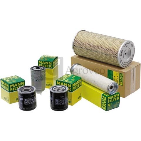 Zestaw filtrów 56504002