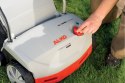 Aerator wertykulator elektryczny AL-KO Combi Care 38 E Comfort z koszem 112800 agroveo