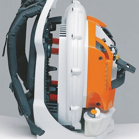 SYSTEM ANTYWIBRACYJNY STIHL SYSTEM ANTYWIBRACYJNY STIHL