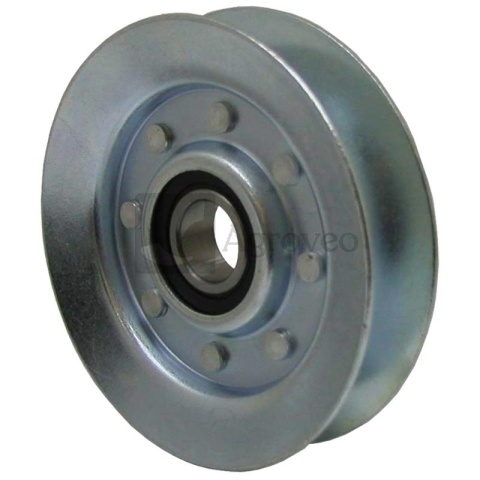 Koło pasowe rolka napinacza 62mm Castelgarden 125601555/0, 25601555/0, 1136-0290-01