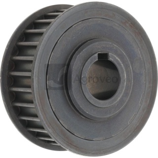 Koło pasowe zębate 75x20mm 28z STIGA 125601562/0, 25601562/0, 1136-0914-01