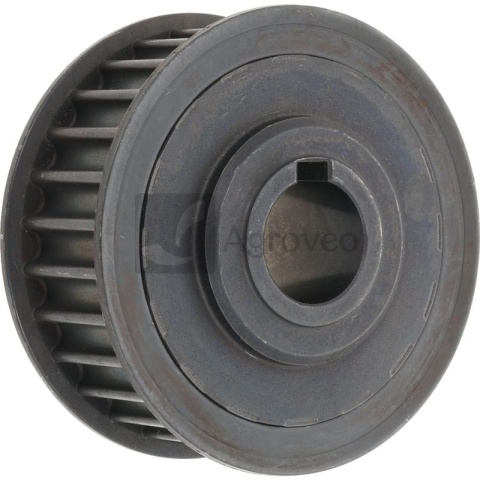 Koło pasowe zębate 75x20mm 28z STIGA 125601562/0, 25601562/0, 1136-0914-01