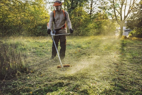 Kosa akumulatorowa STIHL FSA 200
