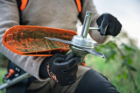 Kosa akumulatorowa STIHL FSA 200
