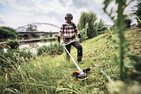 Kosa akumulatorowa STIHL FSA 250